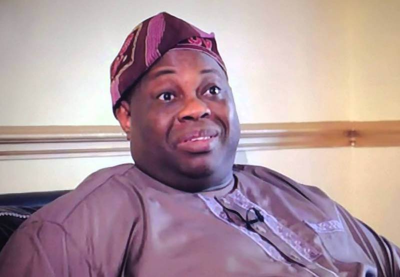 Why Wike Has Not Entered APC - Dele Momodu