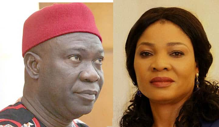 Ike Ekweremadu: All You Need To Know About Ex-Deputy Senate President, Wife Jail Term In UK