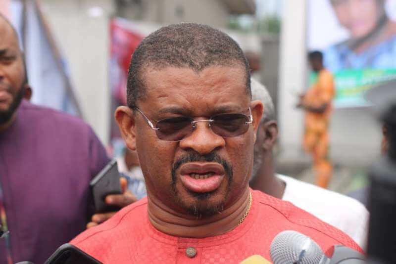 Wike's Comments On Odili Were Wrong - Senator Lee Maeba