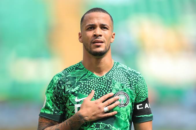 William Troost-Ekong