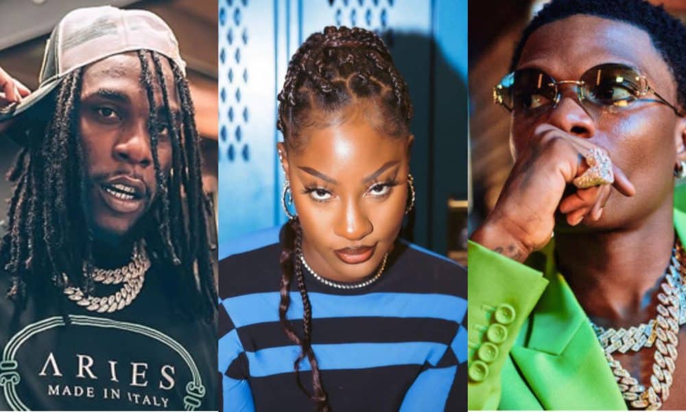 Wizkid, Burna Boy, Tems Bags Nominations For 2025 NAACP Image Awards