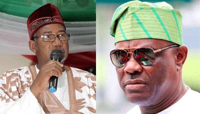 "You Were Hiding Under The Wrapper Of Your Wives When Wike Was Taking Bullets For PDP" - Lere Olayinka Fires Bala Mohammed