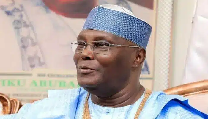 Atiku Is A Selfless Leader, Undemocratic Forces Prevented Him From Becoming President - PDP