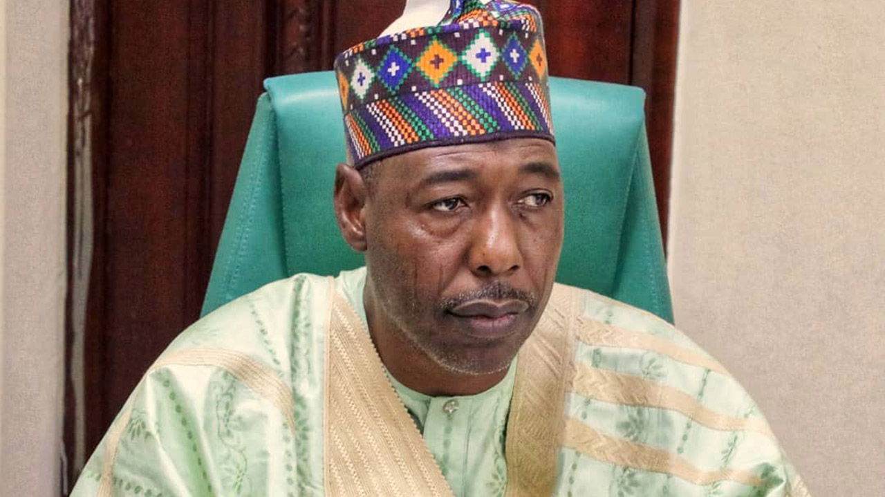 Zulum Approves Renaming Of Borno Varsity To Kashim Ibrahim Varsity