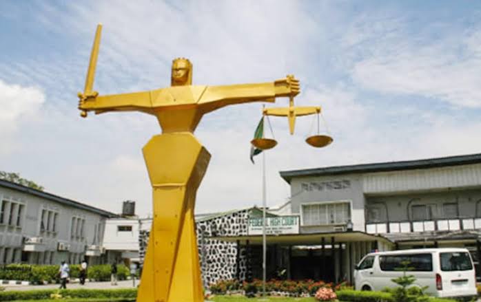 funds trial at the Federal High Court Abuja.