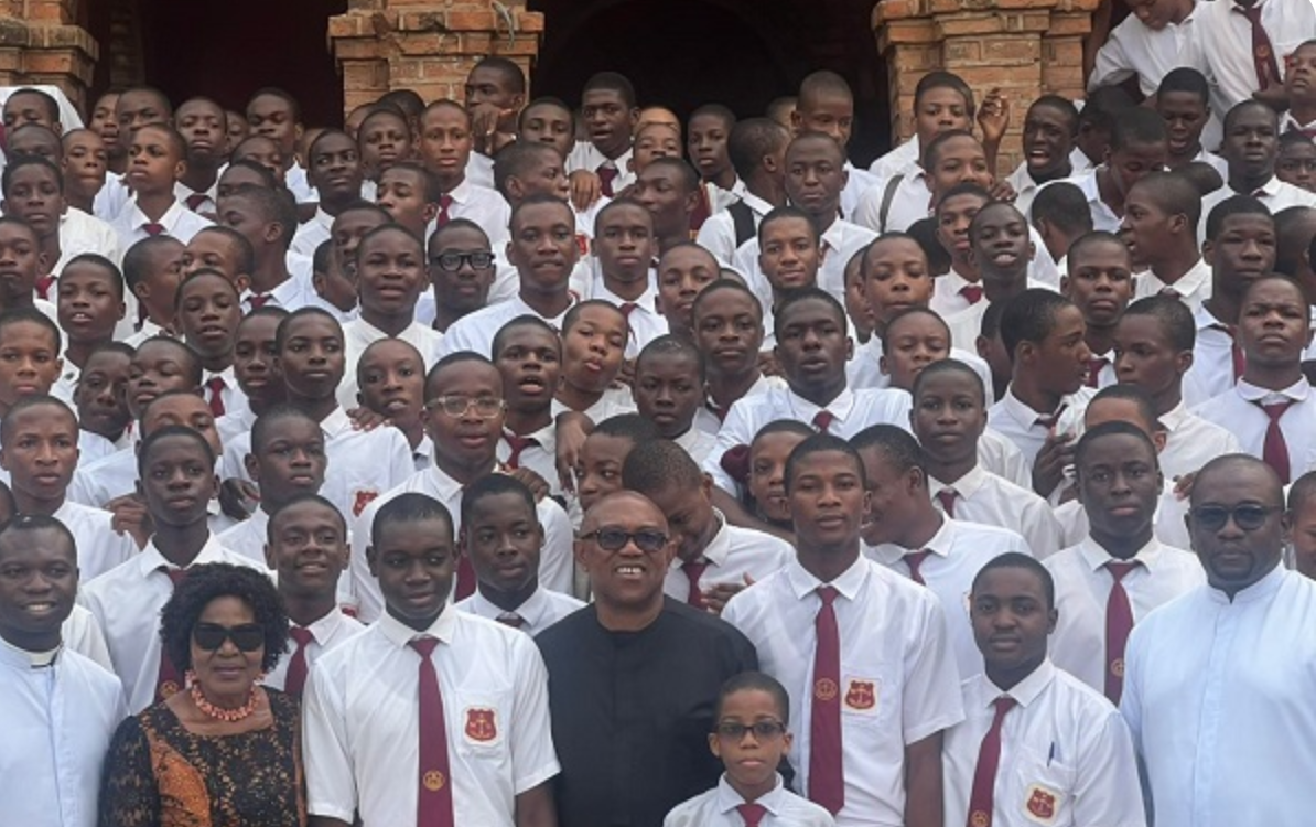 ‘I hope to retire to Onitsha and take up teaching job’ – Peter Obi