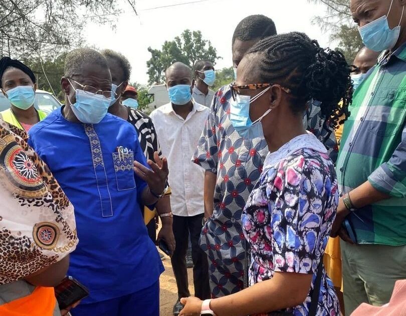 10 Ibadan Poly Students Hospitalised After Inhaling Gaseous Substance