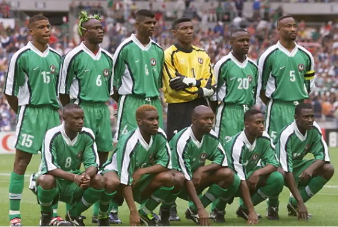 10 Super Eagles Stars, Past and Present, Who Featured At U-20 AFCON