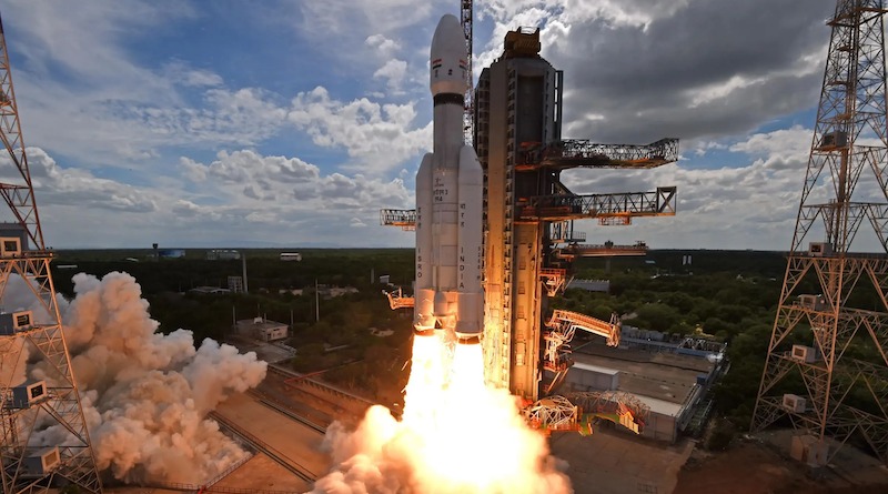 1.4bn Citizens Upbeat As India Launches Space Mission