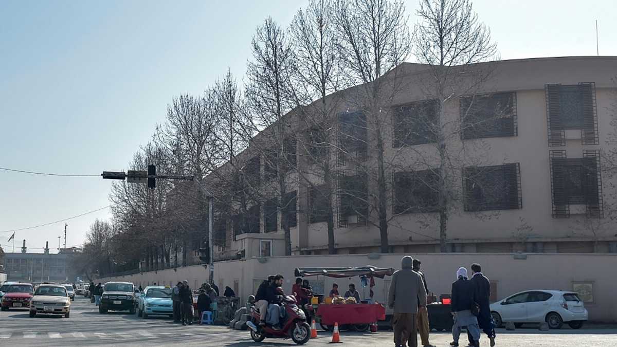 Taliban govt-run corporation takes over luxury Kabul Serena hotel