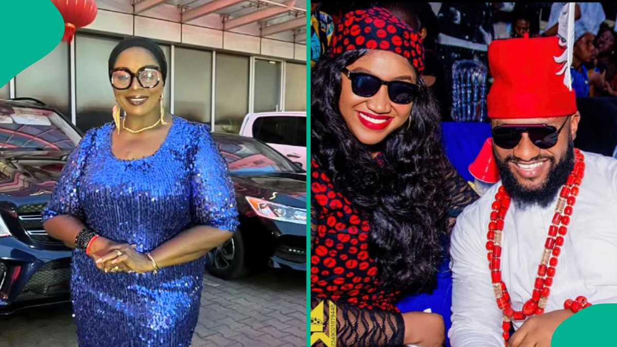 “No Responsible Girl Will Take Judy Austin’s Advice”: Rita Edochie Blasts Yul Edochie’s Second Wife