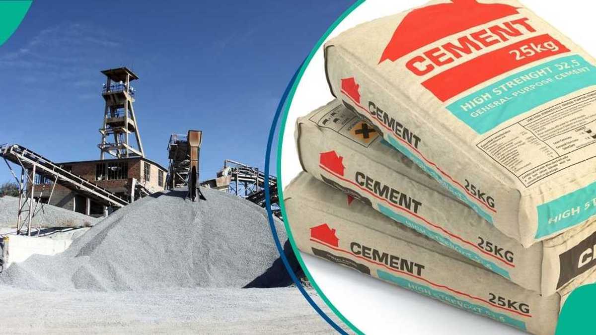 Cheap Cement Coming as State Govt, German Firm Seal Deal for West Africa’s Largest Cement Plant