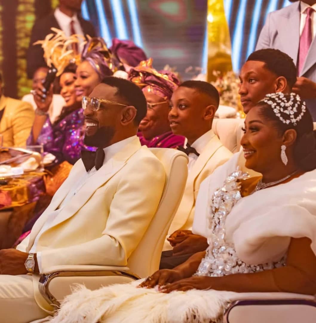 COZA Founder Fatoyinbo 'Remarries' Wife To Mark 25th Wedding Anniversary