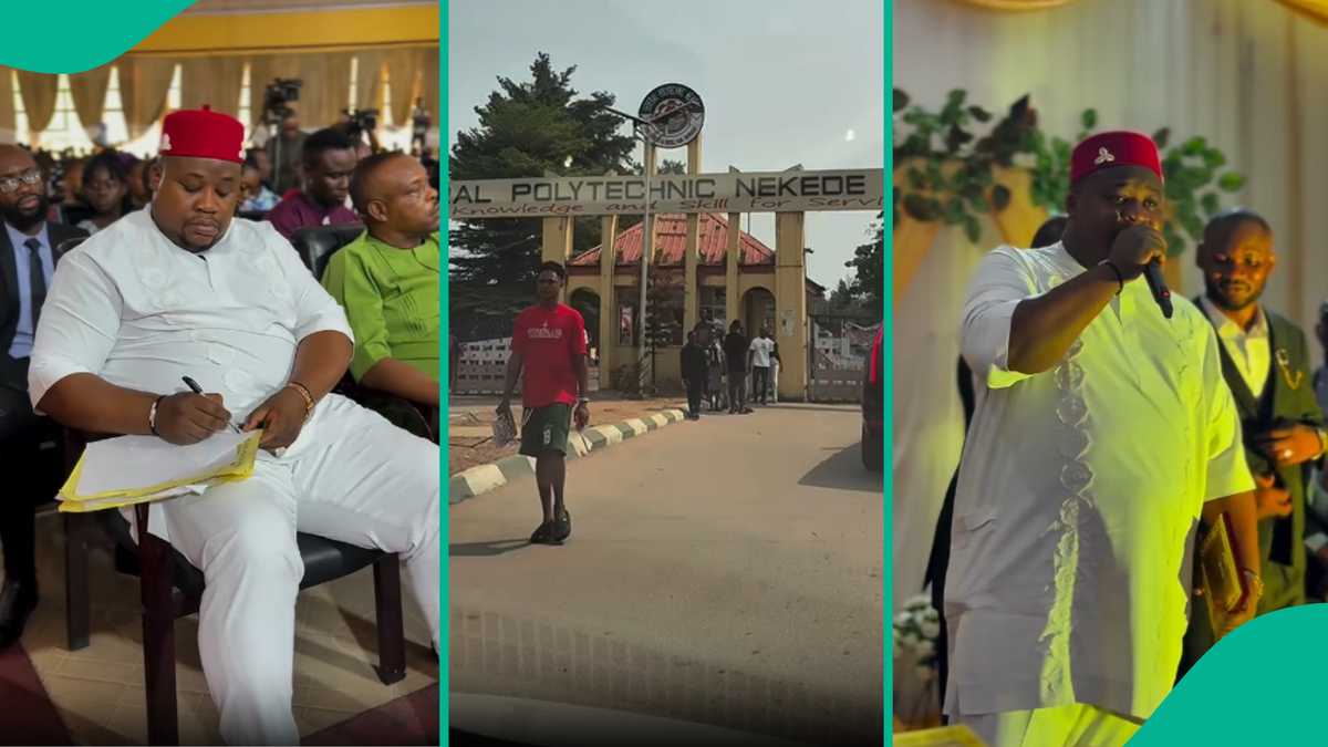 Cubana Chiefpriest to Pay Fees for 300 Students in Federal Poly Nekede, Video Trends: “Doings”