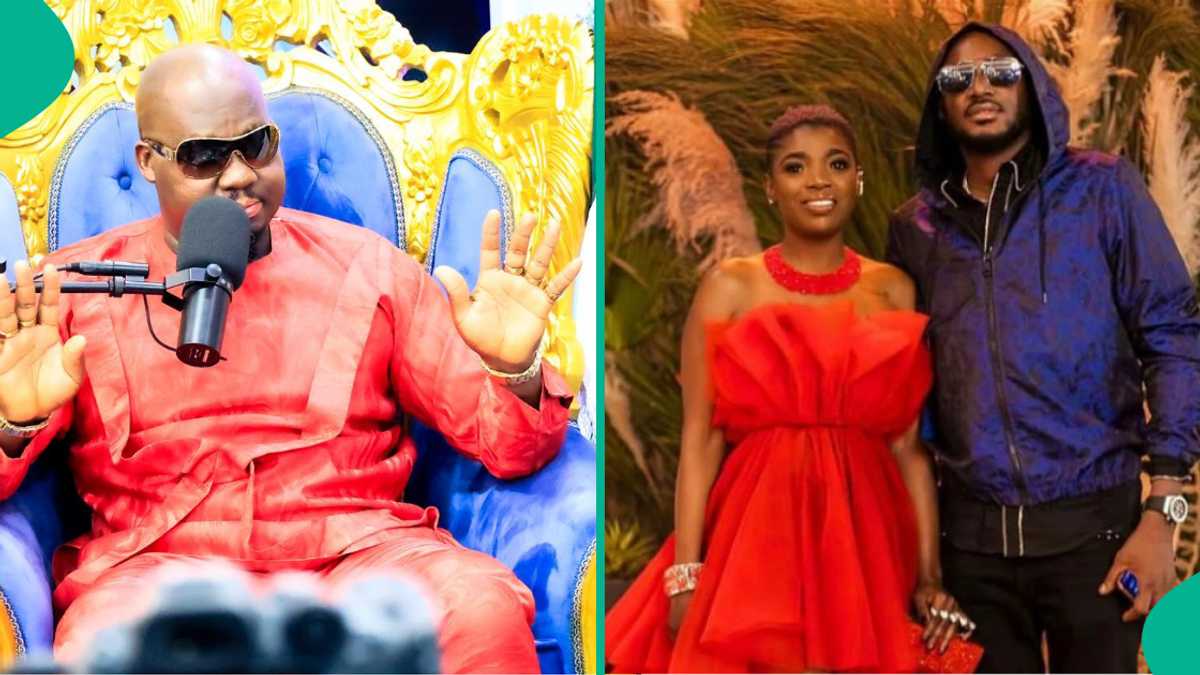 Divorce: Ghanaian Seer Releases Sad Prophecy about Annie Idibia and 2Baba, Advises Them in Video