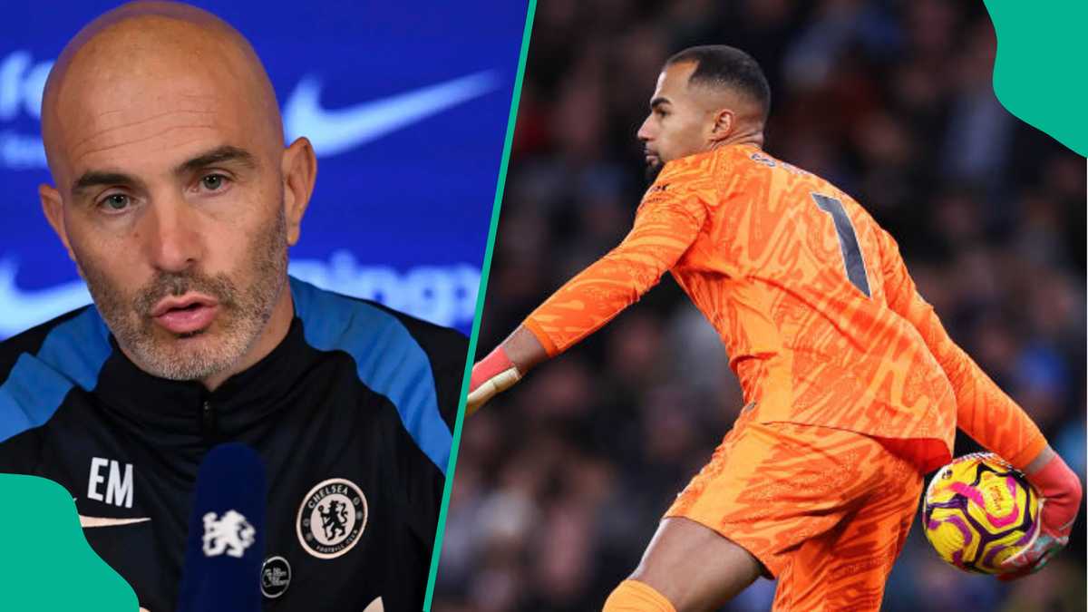 Chelsea Make Decision on Error-Prone Sanchez, Submit Bid for Champions League Finalist Goalkeeper