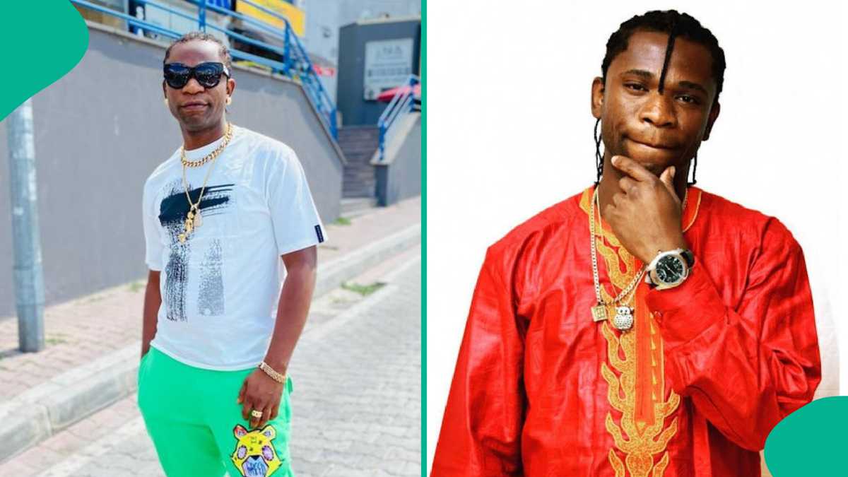 Speed Darlington Hits Studio, Set to Record Another Diss Track: "My Lawyer Don Warn Me"