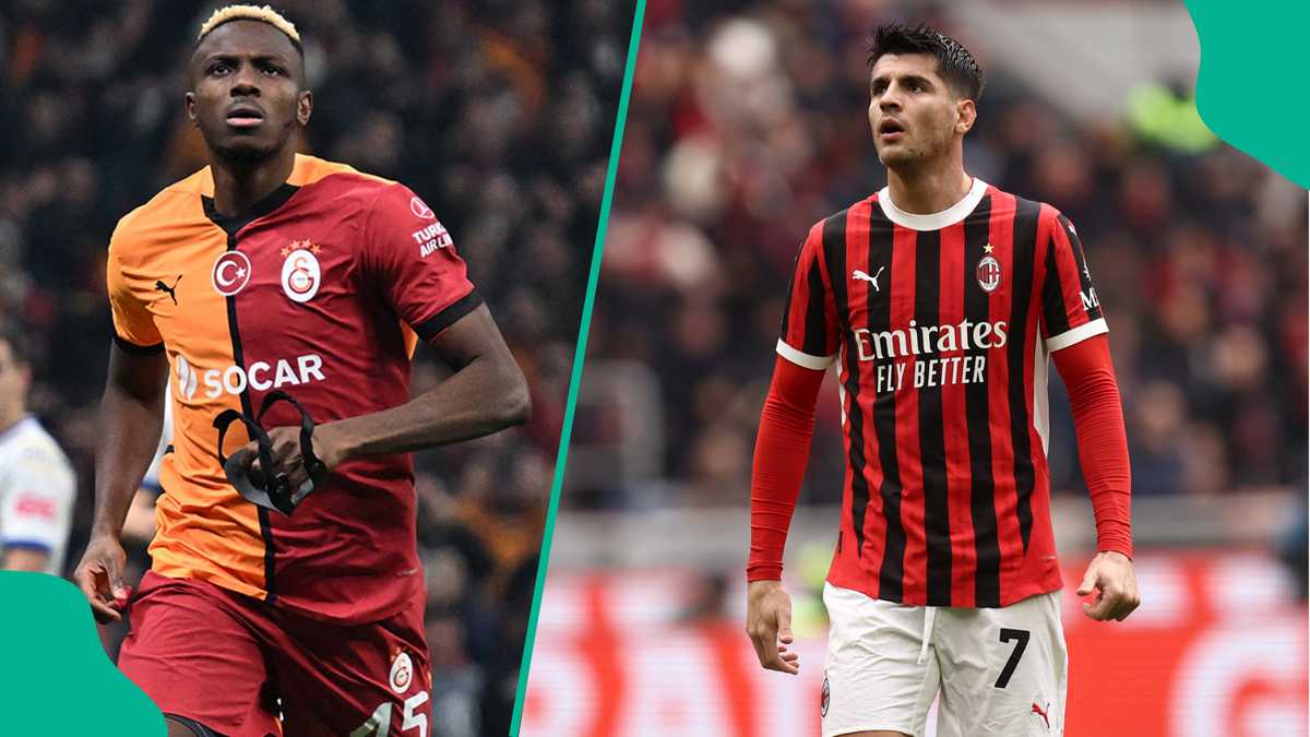 Alvaro Morata to Galatasaray: What Does It Mean for Victor Osimhen’s Future.in Turkey?