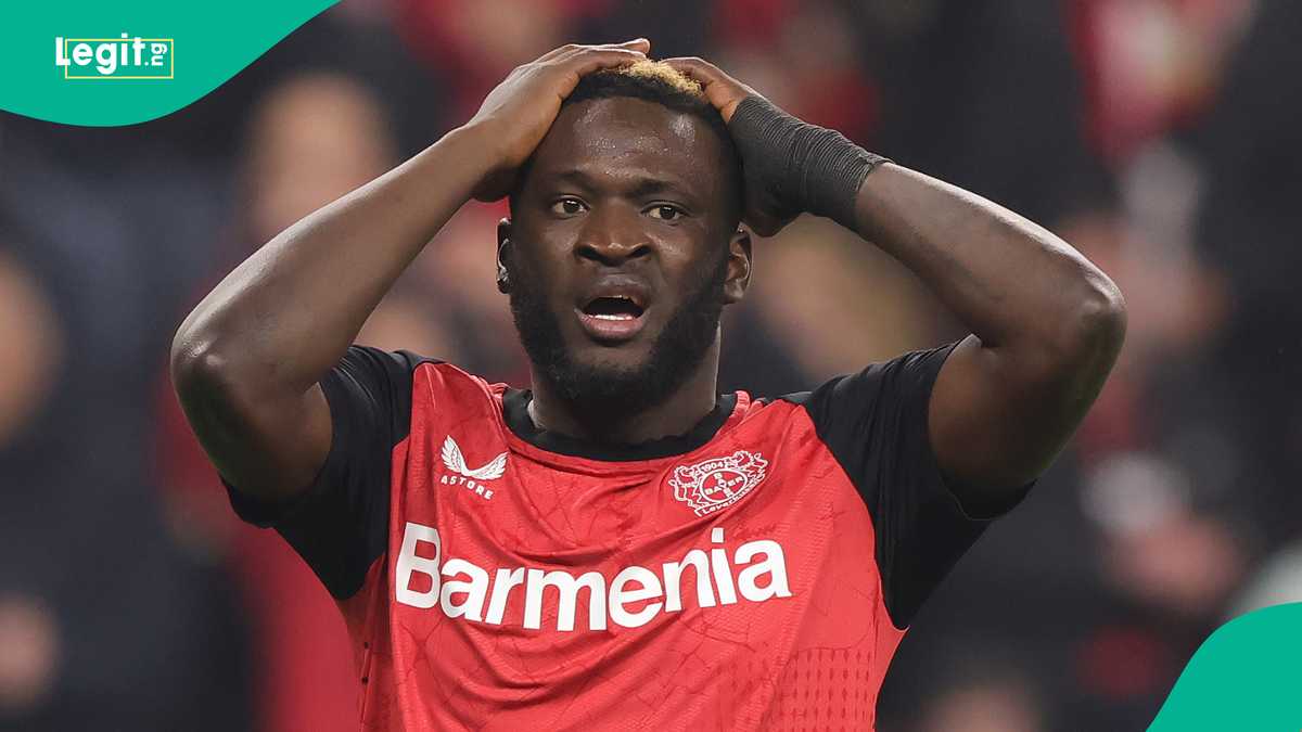 Victor Boniface: Details Emerge on Why Potential Transfer From Leverkusen to Al-Nassr Failed