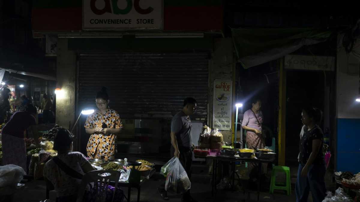 Seeking light in dark times four years after Myanmar coup