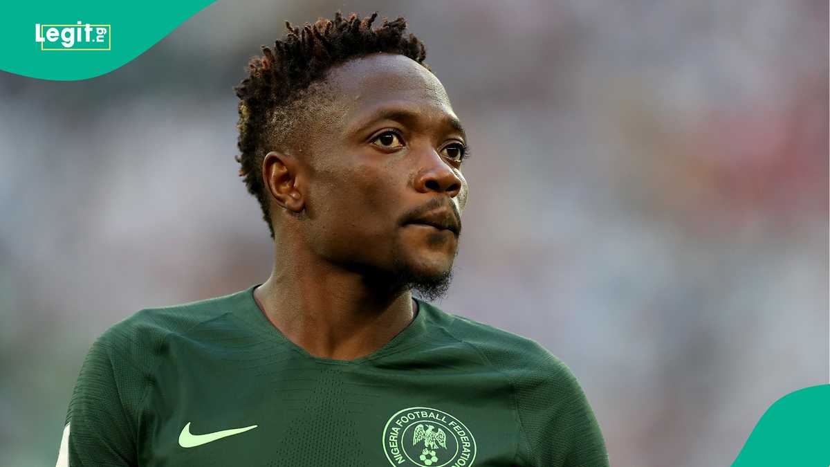 Super Eagles Captain Ahmed Musa Opens Up on Challenging Moment of His Professional Career