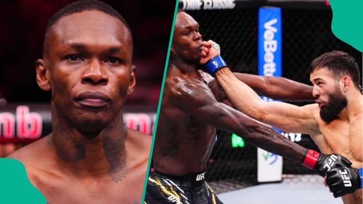 Total Amount Israel Adesanya Will Receive After Losing to Nassourdine Imavov in the UFC