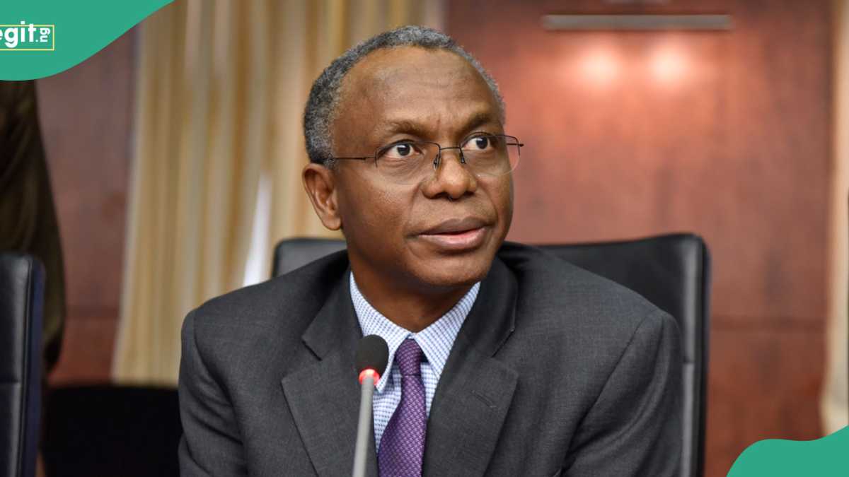 "I'm Not A Pretender": El-Rufai Affirms, Hints At How Some Nigerian Politicians Are Nollywood Actors