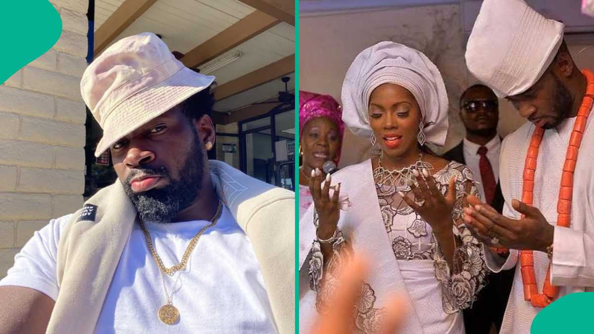 Tiwa Savage’s Ex-hubby Teebillz Says He Will Never Remarry, Gives Reasons: “I’ll Have Companionship”