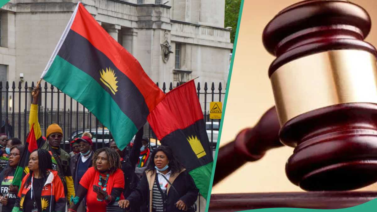 Appeal Court Takes Fresh Decision After Previous Ruling That Proscribed IPOB as Terrorist Group