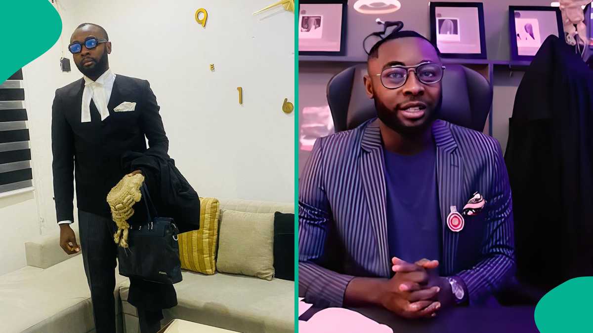 Speed Darlington's Ex-lawyer Stan Alieke Advises Couples to Protect their Property Before Marriage