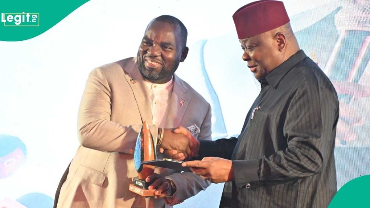 NUPRC Speaks as Nigerian Oil and Gas Forum Honour Julius  Rone, Others at Awards Night