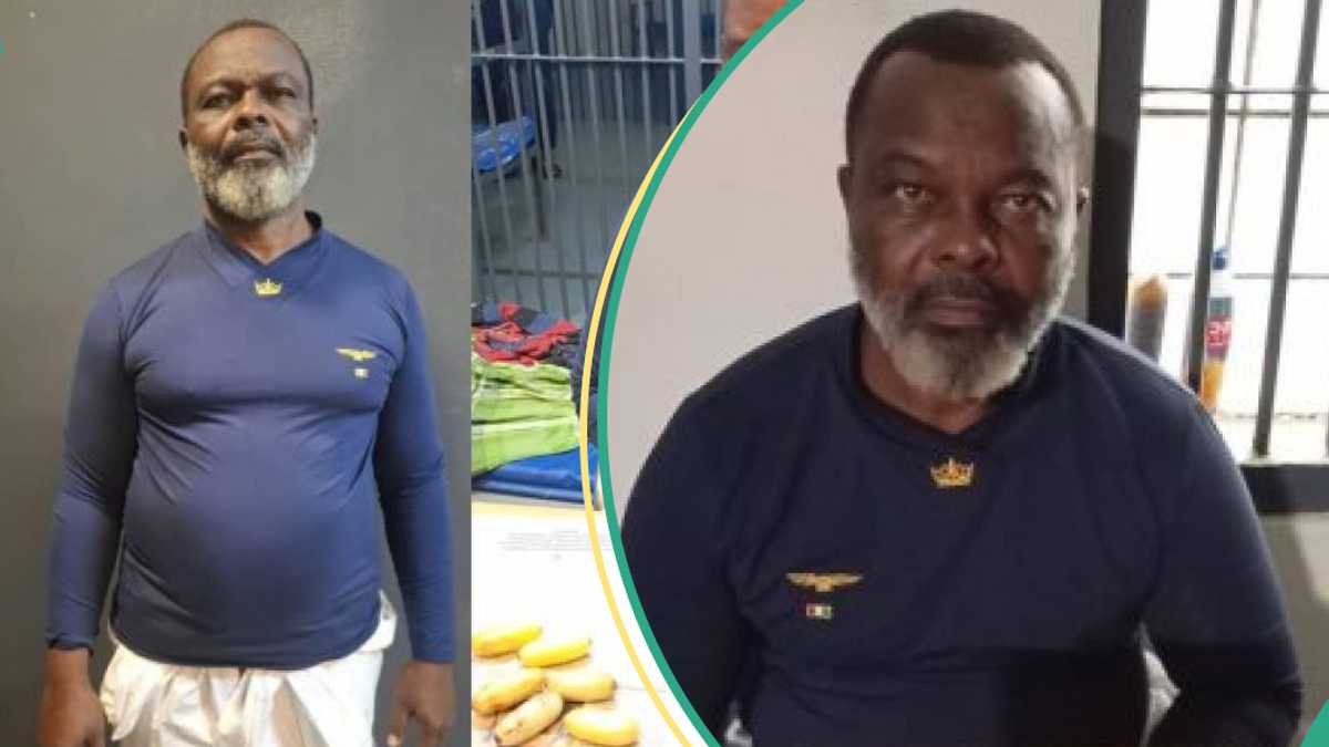 NDLEA: Nigerian Businessman Undergoes Surgery to Remove 57 Drugs Pellets From Stomach