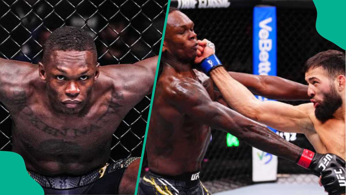 Israel Adesanya Advised To Retire Following Devastating Loss to Imavov in UFC Showdown