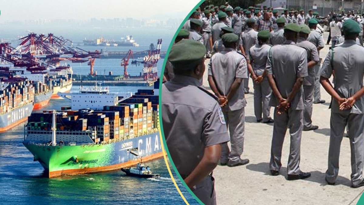 “70k Per Container”: Nigeria Customs to Charge Fine for Late Cargo Clearance