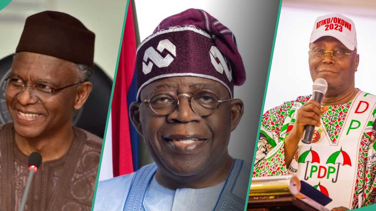 2027: Why Atiku, El-Rufai Alliance Will Be Game Changer Against Tinubu, Political Analyst Explains