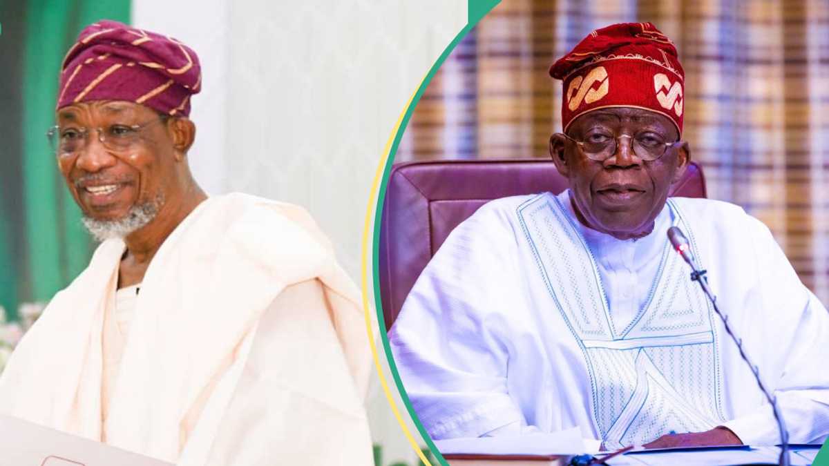 “If I Am in His Shoes”: Aregbesola Told What To Do To Resolve Issue With Tinubu