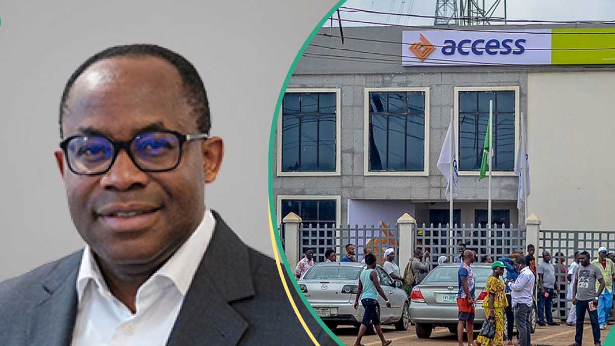 Access Bank Makes Important Changes, Announces New Non-Executive Director