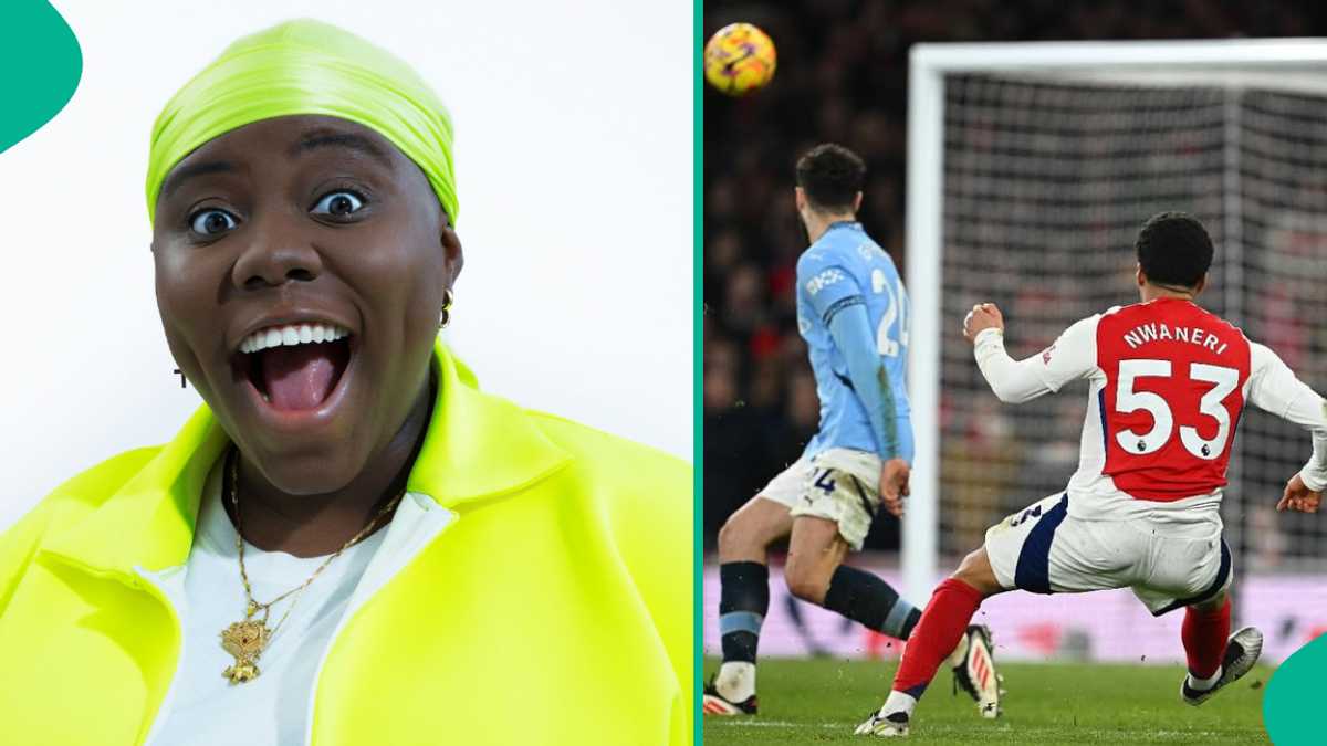 Arsenal Beats Man City: Teni Wins Over N70m, Shares How Much She Staked on Gunners