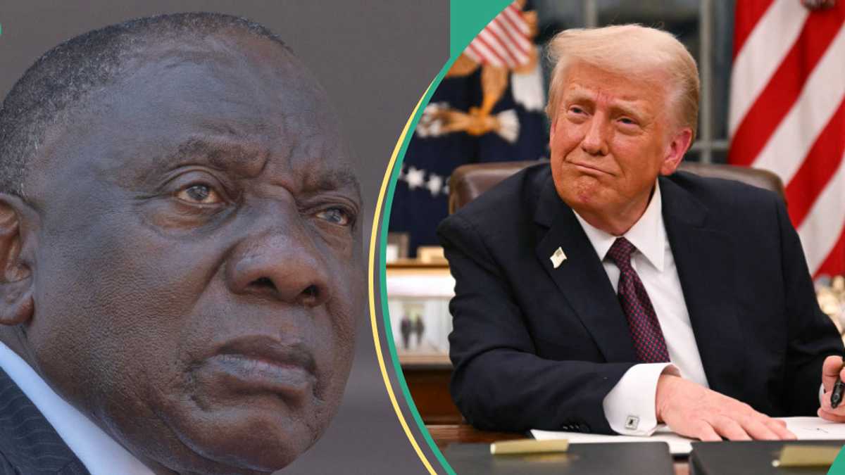 Trump Vows to Cut US Fundin To One African Country Over Land Law, Details Emerge