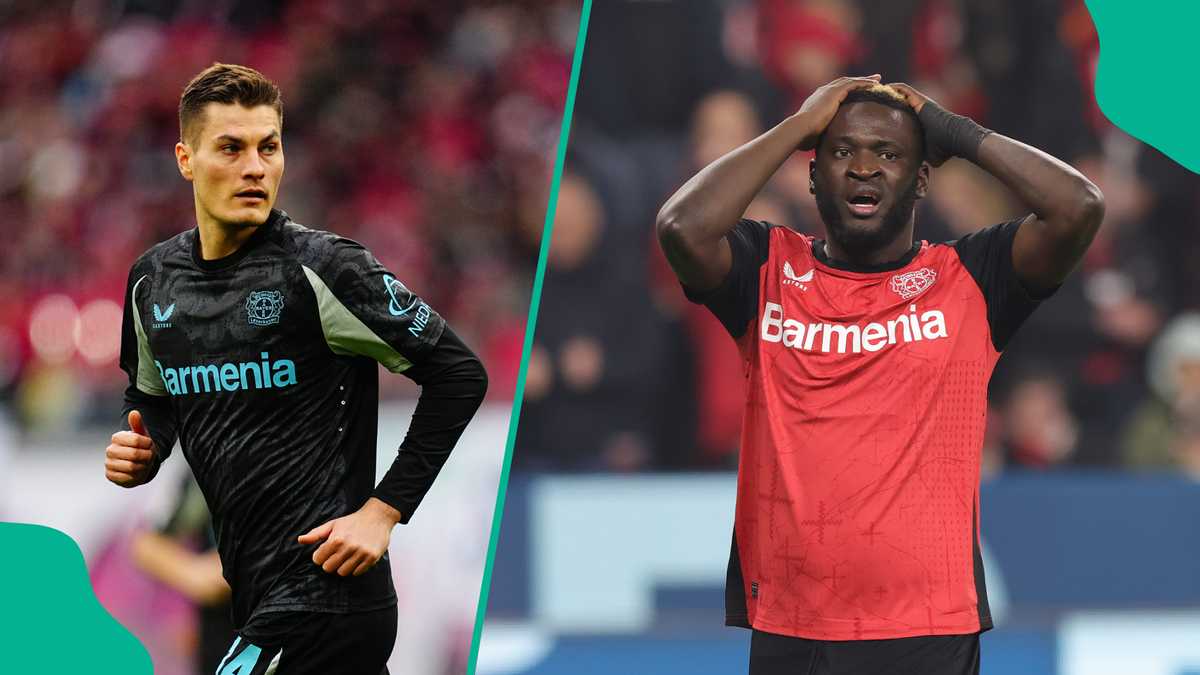 Bayer Leverkusen Star Speaks on Rivalry With Boniface Days After Aiming a Dig at Super Eagles Star