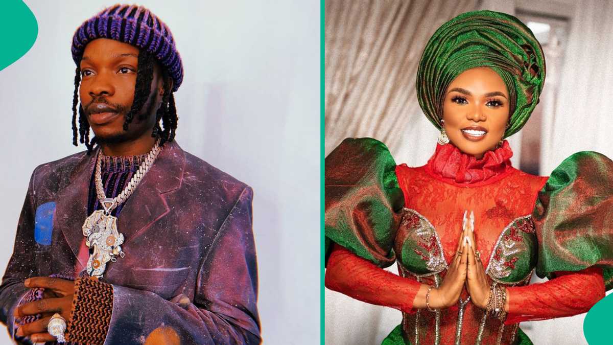 Drama As Naira Marley Shares Old Conversation Between Him, Iyabo Ojo: “She Was Interested in Him”