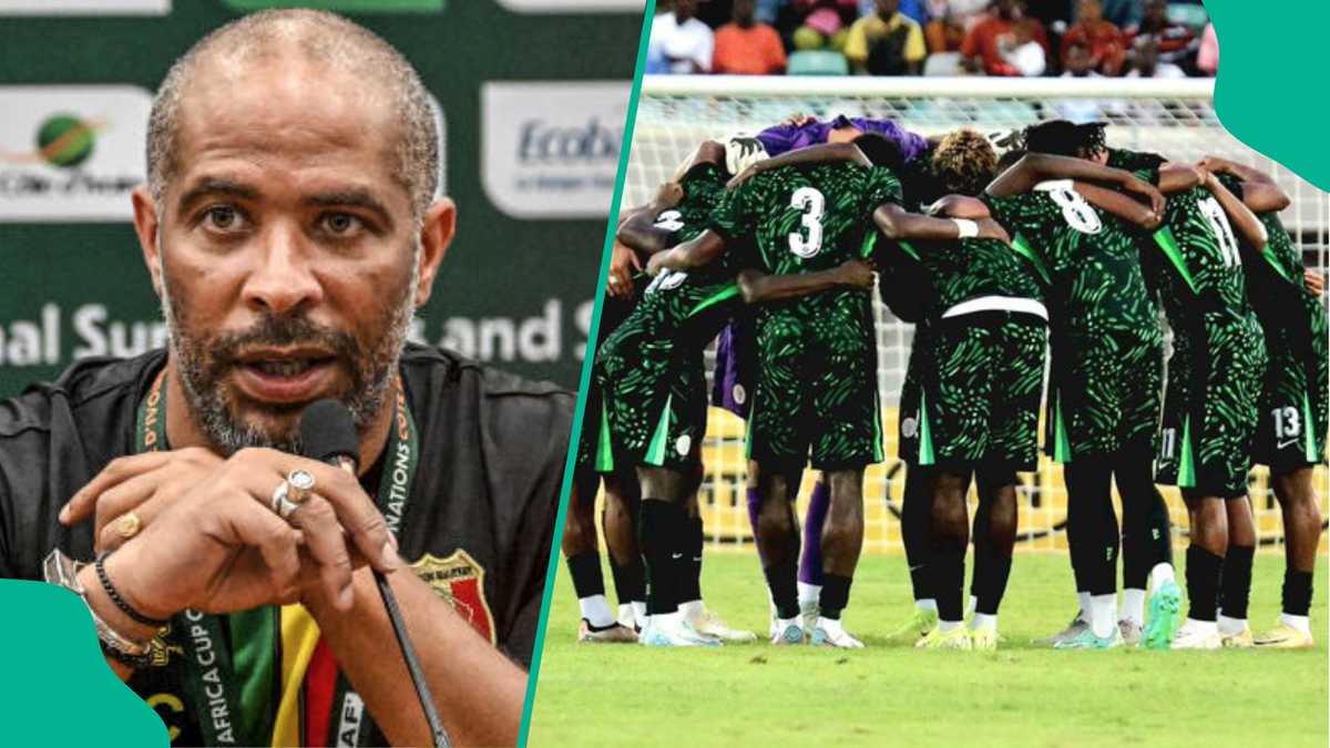 Eric Chelle Gets Major Boost Ahead of Super Eagles’ World Cup Qualifiers vs Rwanda and Zimbabwe