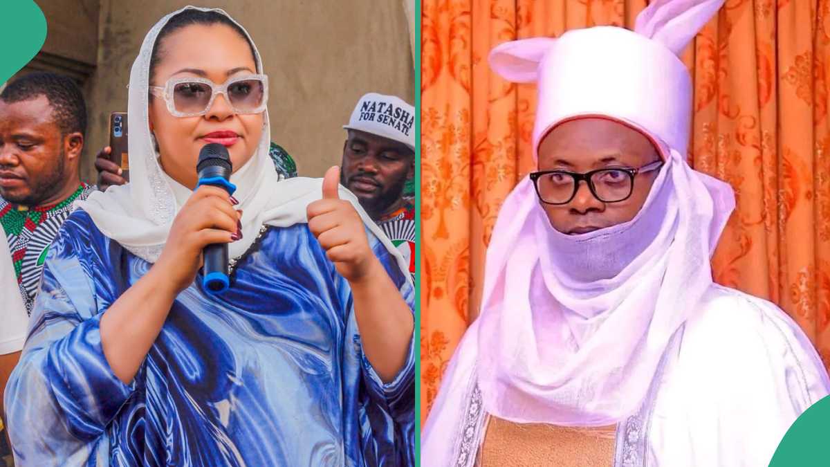 BREAKING: Court Sacks Senator Natacha's Constituency's Monarch, Reason Emerges