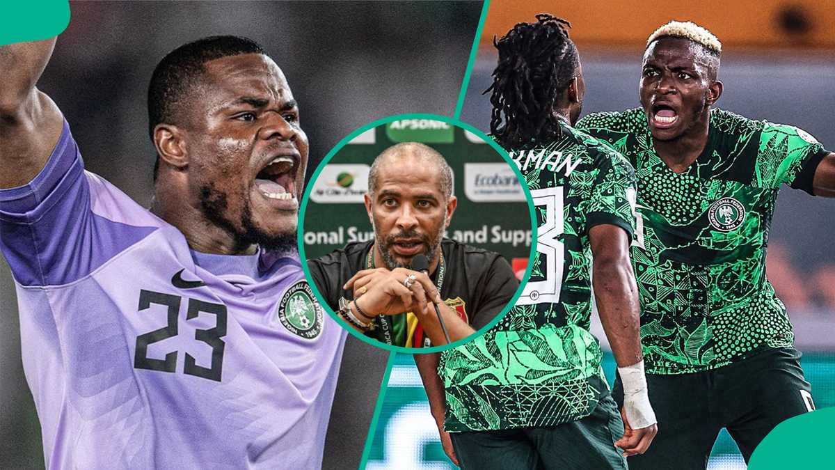 5 Key Super Eagles Stars Eric Chelle Must Build His Team Around To Succeed As Coach