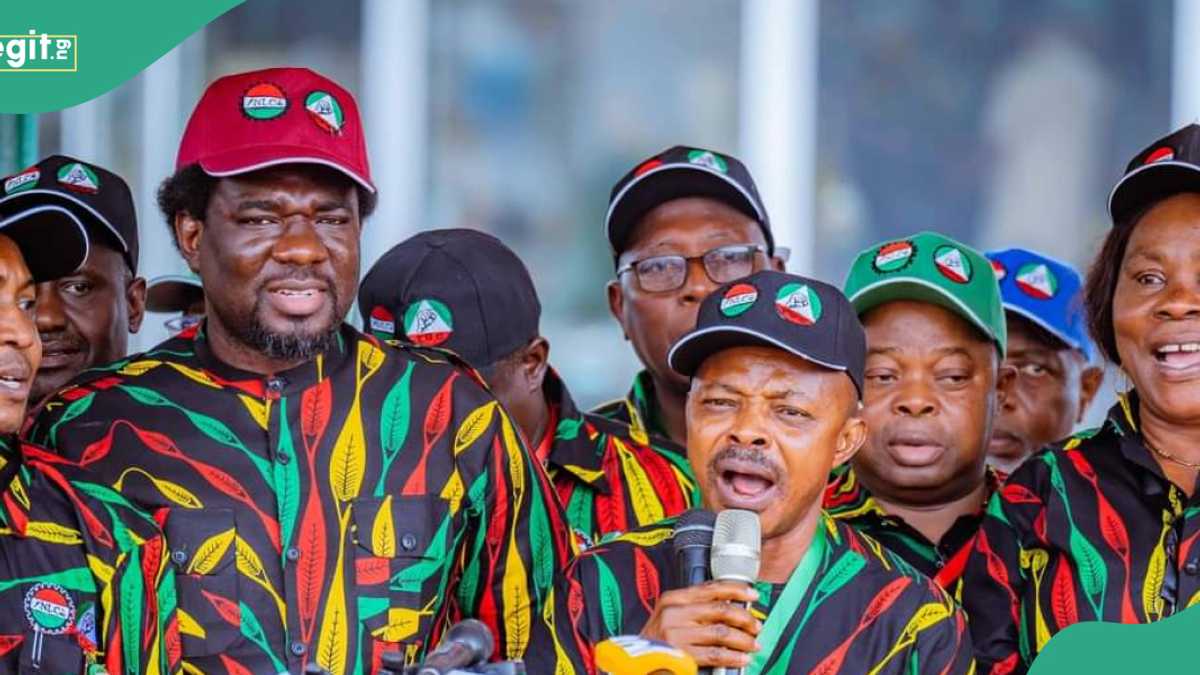 BREAKING: NLC Suspends Nationwide Protest, Gives Reason