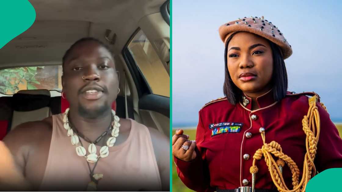 VeryDarkMan exposes Mercy Chinwo with proof amid drama with EezeeTee.