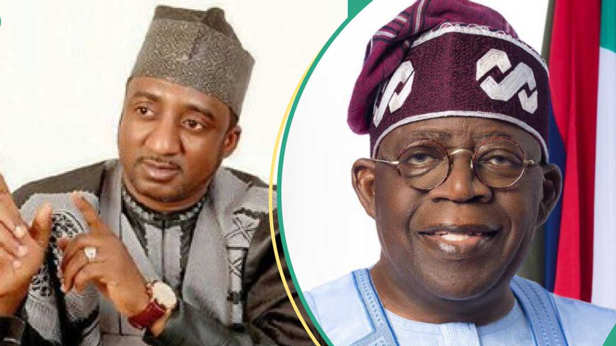 "Why Tinubu Can’t Win Re-Election": El-Rufai's Ally Explains Similarity With Jonathan