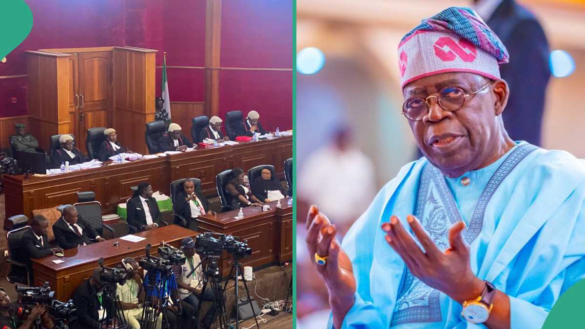 Tinubu Makes 1 Demand From Court Over Impeachment Suit