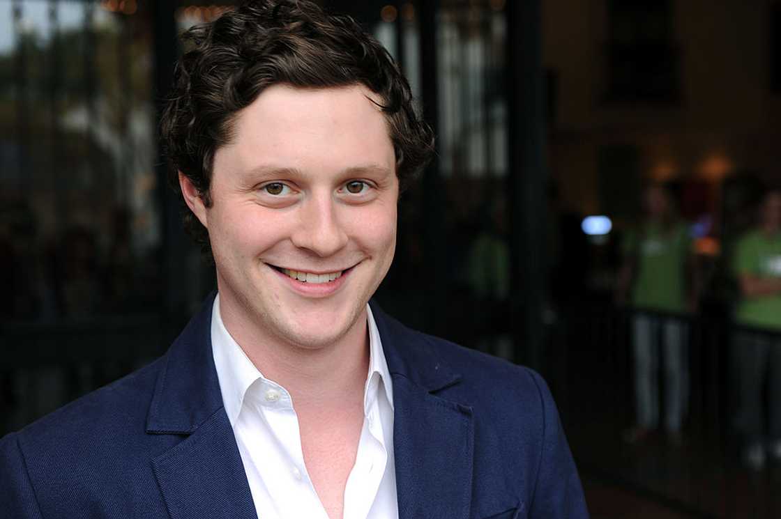 Actor Noah Reid attends the 28th Santa Barbara International Film Festival