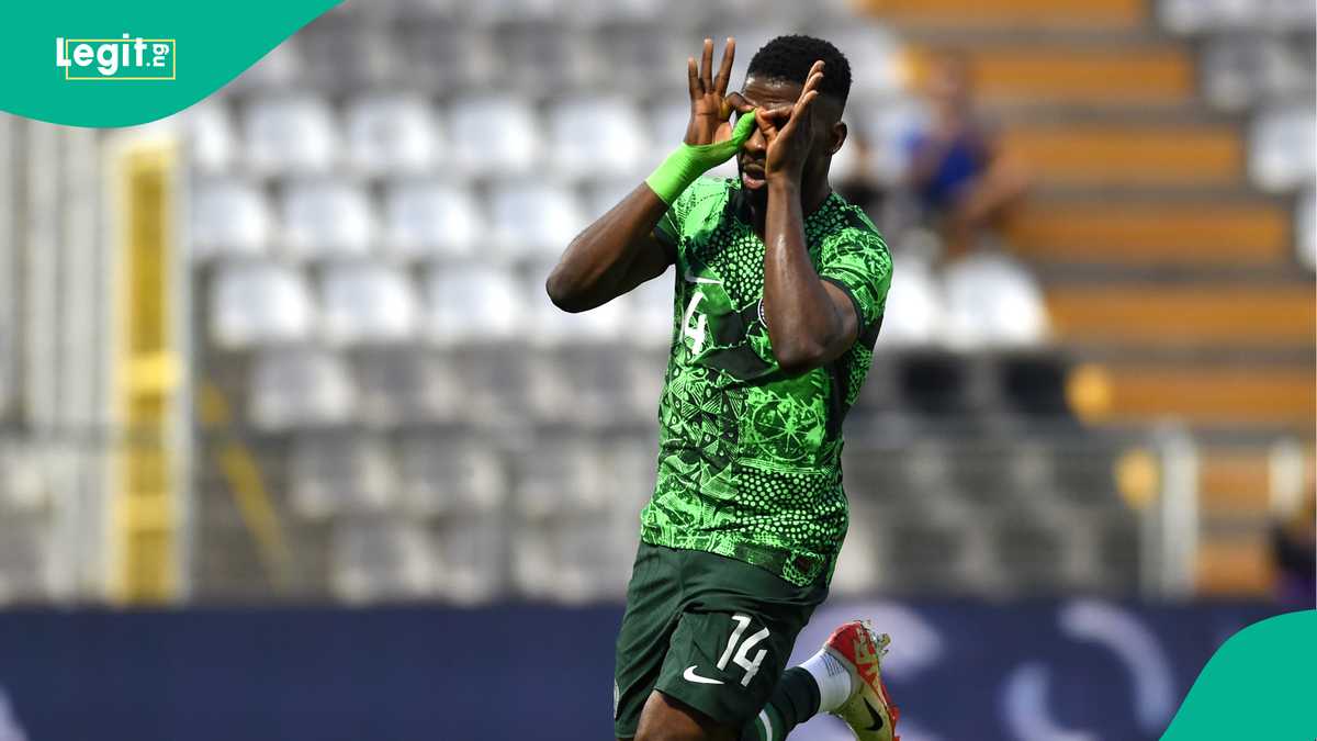 Super Eagles Players React As Kelechi Iheanacho Joins Middlesbrough